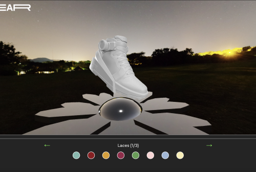 sneaker-configurator
