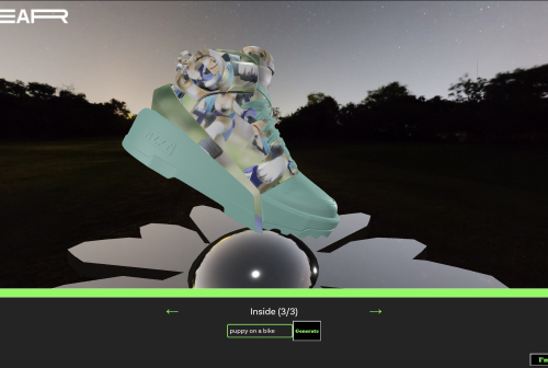 sneaker-configurator